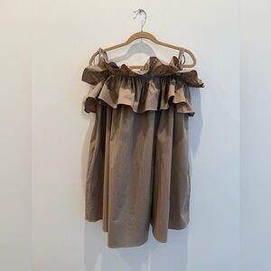 Kika Vargas Elysia Dress